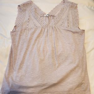 Sonoma ladies top size L never worn